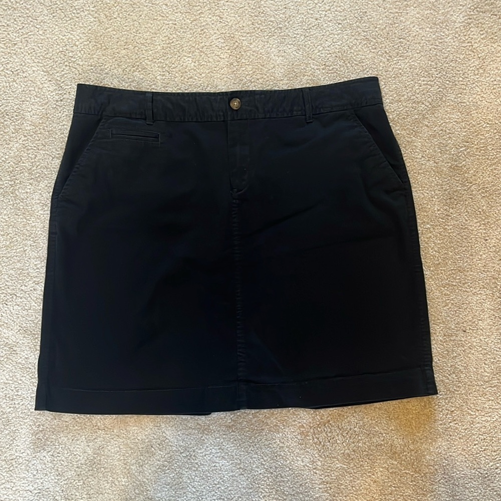Old Navy Chino skirt, EUC